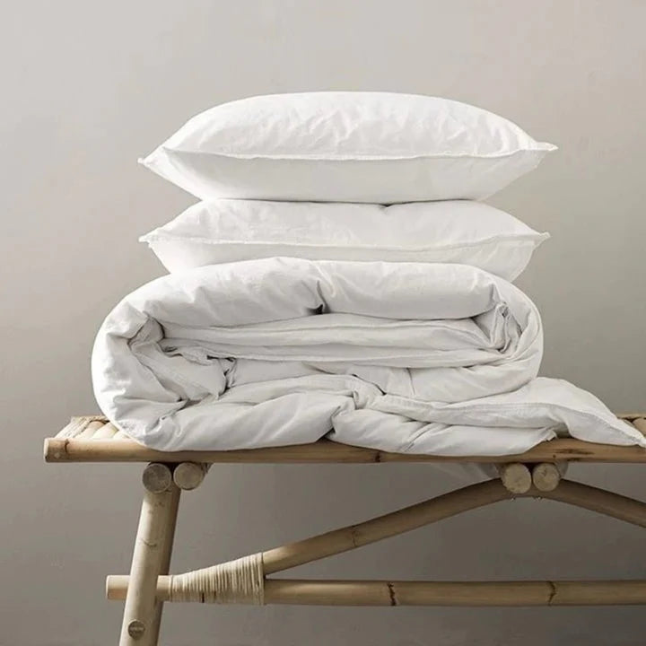 PROMOTIE-Pilota+2 perne din fibre siliconizate antialergice Cod: W002